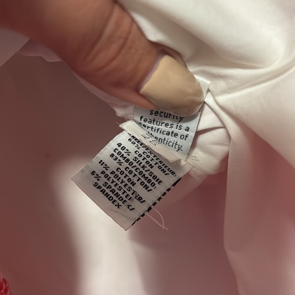 EUC Diane von Furstenberg Lone Sleeve Button Down Dress - Picture 5 of 6